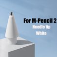 thumbnail image 1 of Pour Huawei M-Cencil 2 Pointe de Remplacement pour Stylet d'Écran M-Cencil2 Accessoires Pointe de Pointe Remplaçable Blanc, 1 of 6