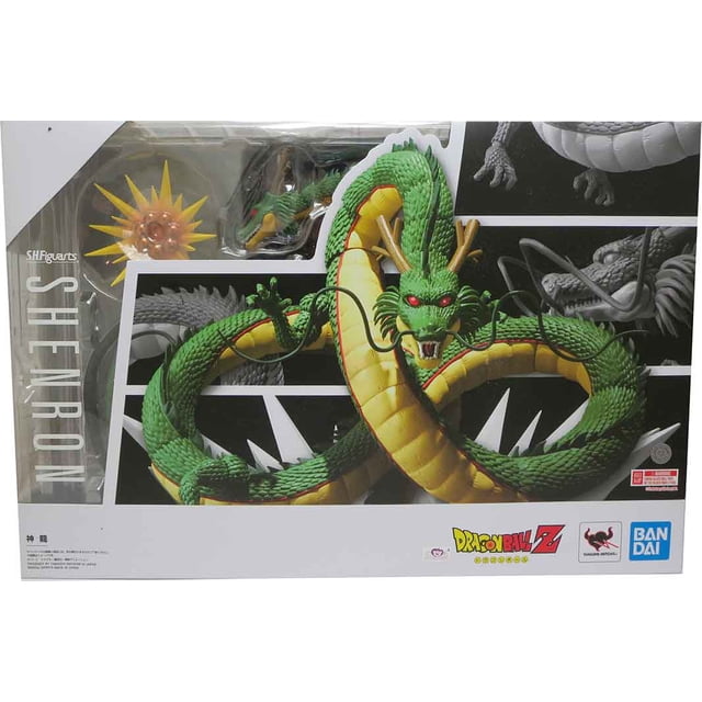 Dragonball Z 11 Inch Action Figure S.H. Figuarts - Shenron (Reissue)