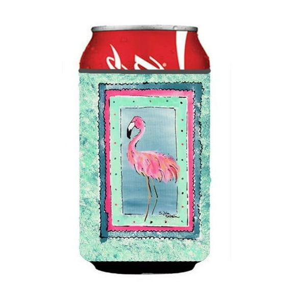 Bird - Flamingo Can or Bottle Hugger
