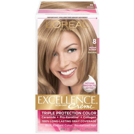 l oreal excellence creme haircolor medium 8 ebay l oreal excellence creme hair color 8 medium 1 kit walmart l oreal excellence creme haircolor medium 8 ebay l oreal excellence creme hair color 8 medium 1 kit walmart
