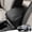Armrest Cover Replacement-Black, variant on KBH Car Center Console Armrest Cover for 2017-2023 Subaru Crosstrek/Impreza Accessories, Anti-Scratch Middle Console Lid Cover Leather Armrest Protector