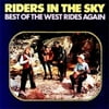 Riders in the Sky - Best of the West Rides Again - Country - CD