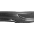 thumbnail image 6 of Ikon Motorsports Front Bumper Lip Compatible with 2011-2014 Hyundai Sonata IX Style Unpainted PU Front Air Dam Chin Lip Spoiler Splitter, 6 of 7
