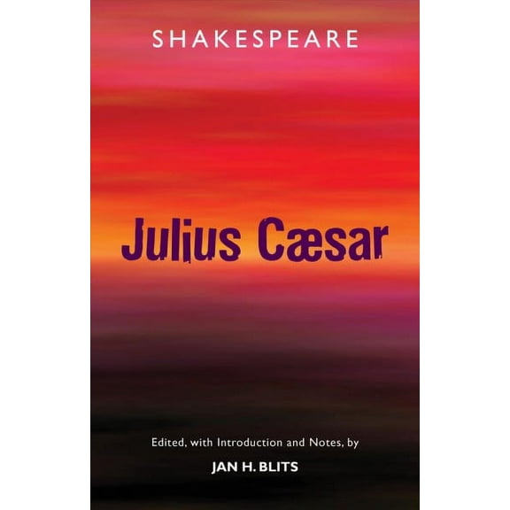 The Tragedy of Julius Caesar (Paperback)