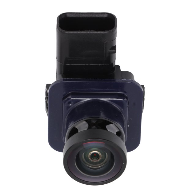 Cámara De Marcha Atrás - Cámara De Marcha Atrás Cámara De Asistencia De Estacionamiento Cámara De Visión Nocturna Impermeable EV4T 19G490 CA Reemplazo De Imagen Clara De Alta Resolución Para Lincoln M