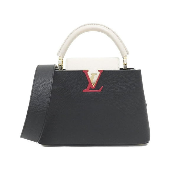 Pre-Owned Louis Vuitton Capucines BB M21043 Handbag (Good)