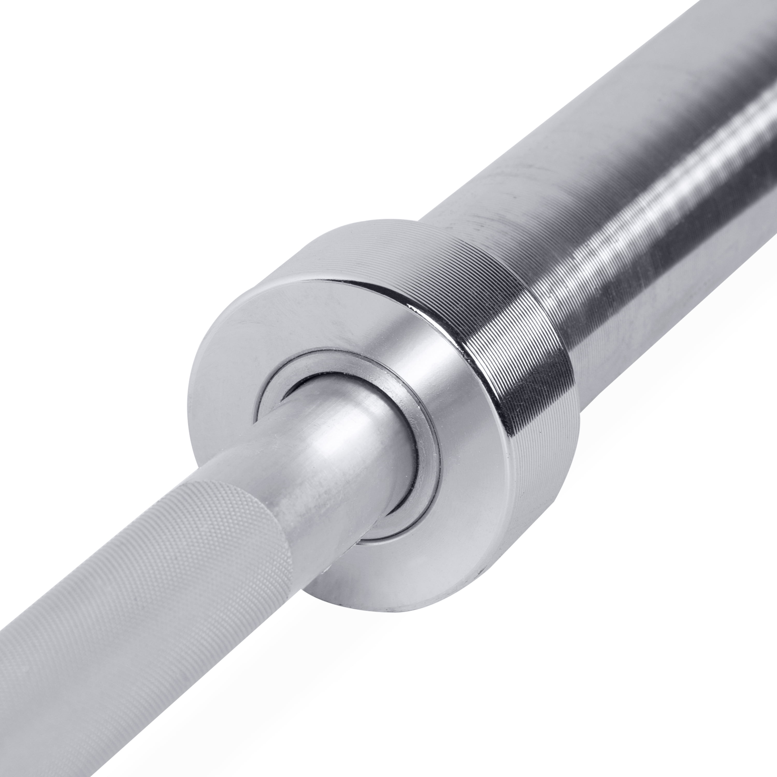 CAP Barbell 2-Inch Olympic Aluma-Lite Training Weightlifting Bar