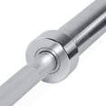 thumbnail image 5 of CAP Barbell 2-Inch Olympic Aluma-Lite Training Weightlifting Bar, 5 of 6