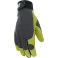 thumbnail image 2 of Mud Women's Medium/Large Split Leather Grass High Dexterity Garden Glove, 2 of 7