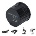 thumbnail image 3 of Telescope WiFi Electronic Eyepiece, HD 2304x1728 Resolution Rechargeable 4MP Sensor Electronic Eyepiece Camera with TYPE C Interface for Binoculars Without Memory, 3 of 7