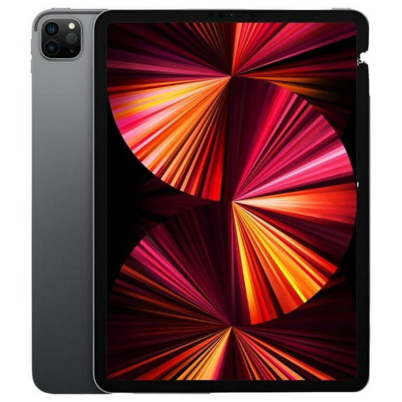 Apple, iPad Pro 11-inch, 128GB Space Gray Wi-Fi, M1 Chip - Walmart.com