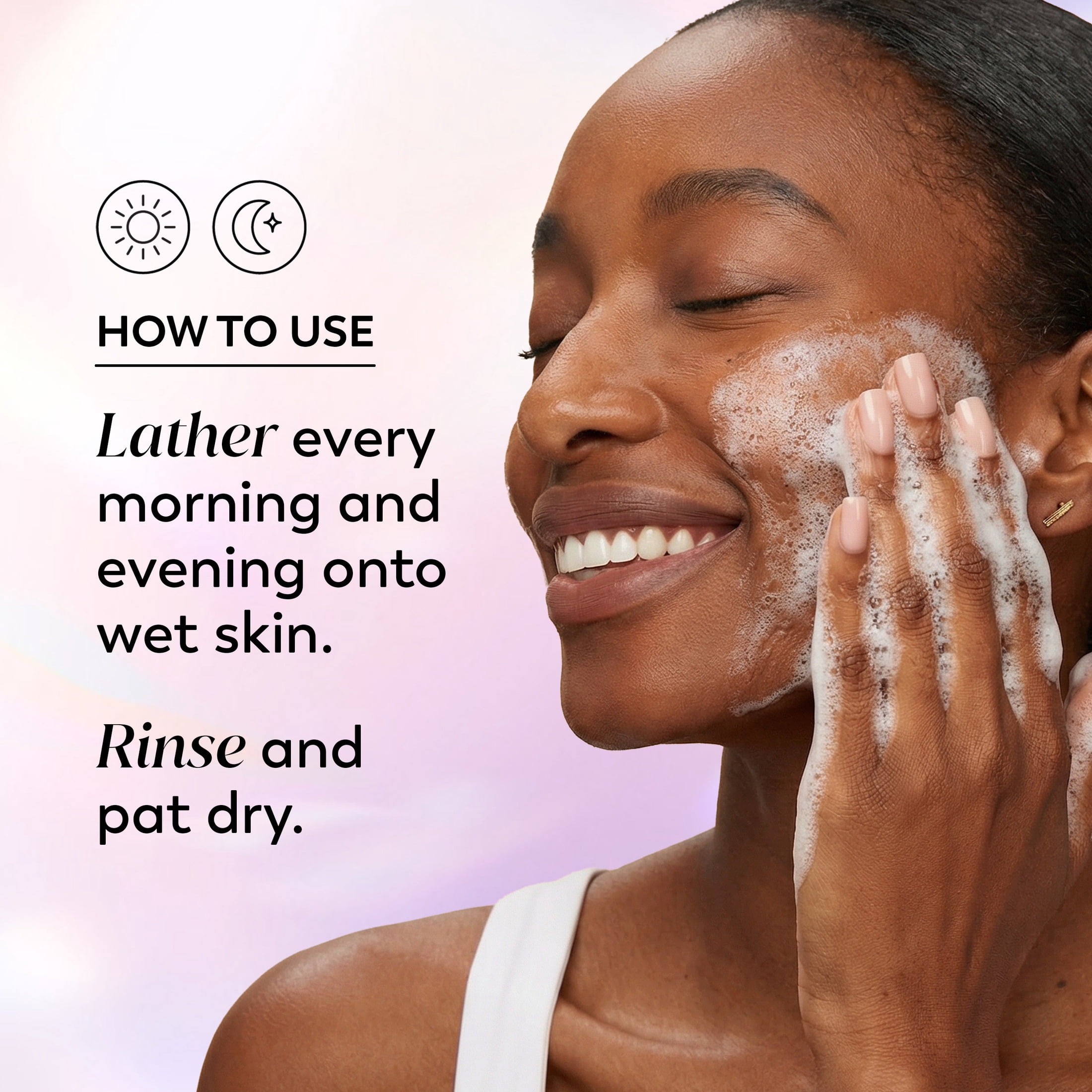 Olay Super Facial Cleanser - Advanced Deep Clean & Hydrating Formula for All Skin Types, Gently Removes Impurities & Makeup, Enhances Moisture Balance, Promotes Radiant & Smooth Skin, 4.5oz
