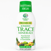 Tropical Oasis Ionized Trace Minerals Supplement, Liquid Vitamin Supplement, 74 Plant Derived Essentials and Minerals, Tropical Fruit Flavor, 16 oz, 32 Servings