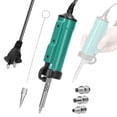 thumbnail image 1 of Zootealy Electric Desoldering Pump with High-Temperature Resistant Nozzle - Efficient Tin Removal Tool for Electronics Maintenance, 1 of 6