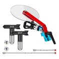 thumbnail image 1 of 7 Pieces Spray Guide Accessory Tool Airless Paint Sprayer Guide Edge Spray Tool For Airless Paint Spray Painting, 1 of 5