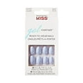 thumbnail image 1 of KISS Gel Fantasy - Faux Ongles - Jour 1 - Amande - Court, 1 of 7