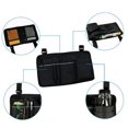 thumbnail image 4 of Bolsa de almacenamiento para silla de ruedas CHAO Bolsa colgante con tiras reflectantes, 4 of 4