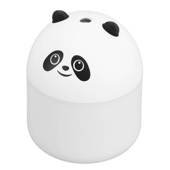Portable Mini Humidifier, USB Powered Mute Small Humidifier Delicate Spray Bear Shape For Living Room