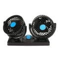 thumbnail image 3 of Electric Car Fan,12V Car Cooling Fan Car Air Circulator Car Fan Innovative Solution, 3 of 14