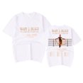 thumbnail image 2 of Mary J. Blige The For My Fans Tour 2025 T-shirt Women Men Casual Fashion Short Sleeve Tee, 2 of 3