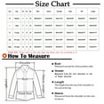 thumbnail image 2 of Hueook Blazers for Men Big Tall Clearance Men's Two Piece Suit Long Sleeve Business Wedding Party Jacket Vest Pants Coats for Men, 2 of 7