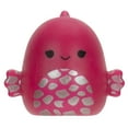 thumbnail image 5 of Paquete de 8 Squish-A-Longs de Squishmallows (Estilo 3 - W2) - (8) 1Mini-Squish con (2) accesorios (1) ¿Anillo y coleccionista? Guía - Colecciona, intercambia y juega, 5 of 5