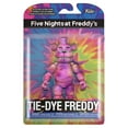 thumbnail image 2 of Funko Action Figure: Five Nights at Freddy's Tie-dye Freddy, 2 of 4