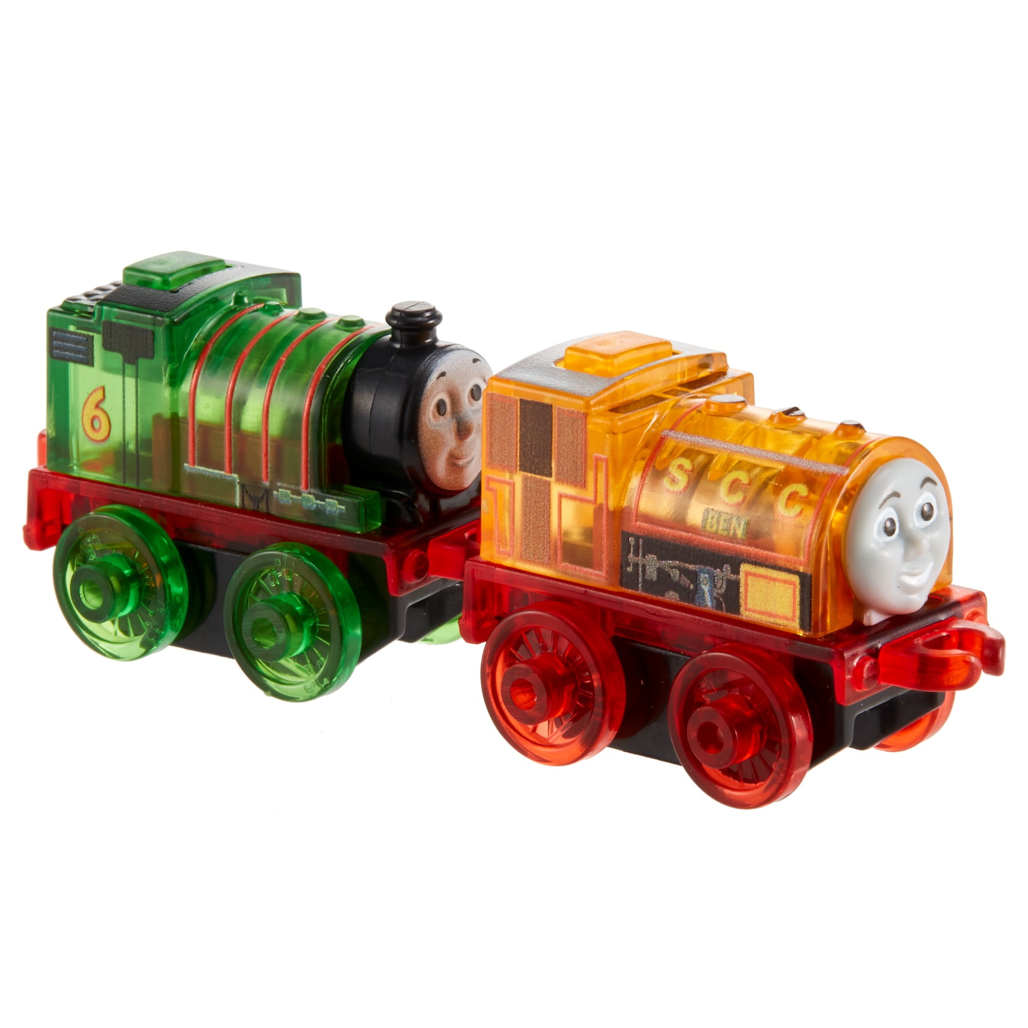thomas minis light ups