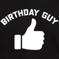 thumbnail image 3 of CafePress - Birthday Guy Dark T Shirt - Men's Classic Graphic Cotton T-Shirt, 3 of 4