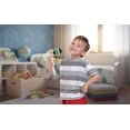 thumbnail image 7 of Disney Pixar Toy Story 5 Buzz Lightyear Kids Voice Changer Microphone with Pop-Out Wings, Ages 3+, 7 of 7
