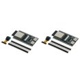 thumbnail image 1 of 2X Placa de Desarrollo de Cámara ESP32-S3 WROOM N16R8 Módulo de Cámara Bluetooth WiFi Integrado Módulo ESP32-S3-WROOM-1 N16R8 con OV2640, 1 of 2