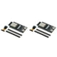 thumbnail image 1 of 2X Placa de Desarrollo de Cámara ESP32-S3 WROOM N16R8 Módulo de Cámara Bluetooth WiFi Integrado Módulo ESP32-S3-WROOM-1 N16R8 con OV2640, 1 of 2