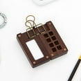 thumbnail image 5 of HUASHENG Watercolour Kit Tobios Watercolour Paint Set Travel With Wooden Grid Paint Ini Portable Wooden/Acrylic Grid Paint Box Se T, 5 of 5