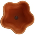 thumbnail image 4 of Mainstays 5in Gemeni Terra Planter, Terracotta, 4 of 6