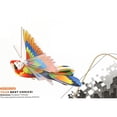 thumbnail image 4 of Flying Bird Creative Simulated Eagle Parrot Remote Control Toy Flying Toy RC Toy, 4 of 9