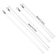 thumbnail image 5 of BIBABLYKE Upgrades Fiberglass Vertical Blind Tilt Wand Adjustable Tilt Rod with Hook & Grip for Window Blinds Replacement Parts, 5 of 8
