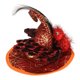thumbnail image 4 of Sombrero de Araña para Mascotas Bling Bling Halloween, 4 of 12