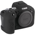 thumbnail image 3 of R6 R6II Silicone Cover Rubber Silicone Camera Case Cover Skin for Canon R6II R6 Mark II Black Red White Yellow Green, 3 of 4