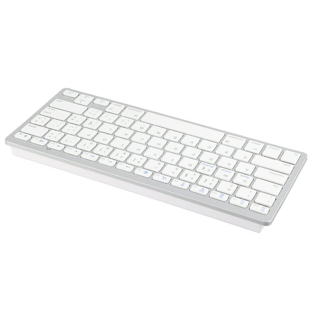 Mini teclado, teclado inalámbrico Mini 78 teclado inalámbrico Teclados de computadora probados y confiables