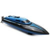 Skytech H100 2.4G Remote Controlled 180Â° Flip 13.43mph High Speed Electric RC Boat