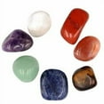 thumbnail image 5 of Japceit Chakra Crystal Combination Kit, Hexagonal Column Pendant with Assorted Natural Stones, Healing Crystal Set for Energy, Decoration, Gift, Collection, 5 of 8