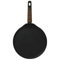 thumbnail image 2 of Oster Oxburg 11 Inch Round Nonstick Aluminum Comal, 2 of 7