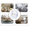 thumbnail image 3 of MYG Electric floor heating wall-mounted boiler temperature control panel thermostat, 3 of 9