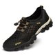 thumbnail image 1 of Zapatos de malla para hombre, zapatos de verano transpirables para vadear, zapatos deportivos casuales para correr a la moda para hombre, zapatos de tela de malla coreana para montañismo, 1 of 6