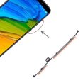 thumbnail image 1 of Botón de encendido y botón de control de volumen para Xiaomi Redmi 5 Plus (oro) Afortunado Sencillez, 1 of 1