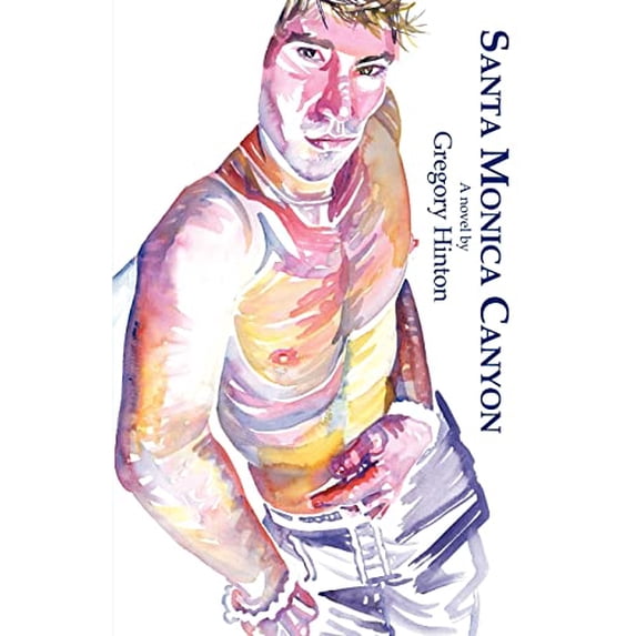 Pre-Owned Santa Monica Canyon (Paperback) 0595419321 9780595419326