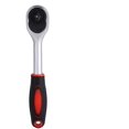 thumbnail image 2 of 1PC Heavy Duty 1/4" Drive Quick Release Ratchet Socket Wrench Hand Bike Car Repairing Tool Hot, 2 of 8