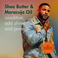 thumbnail image 4 of SheaMoisture Complete Beard Styling Set - Maracuja & Shea Oils - Conditioning Oil, Balm, Detangler & Wash Gift Box, 4 of 8