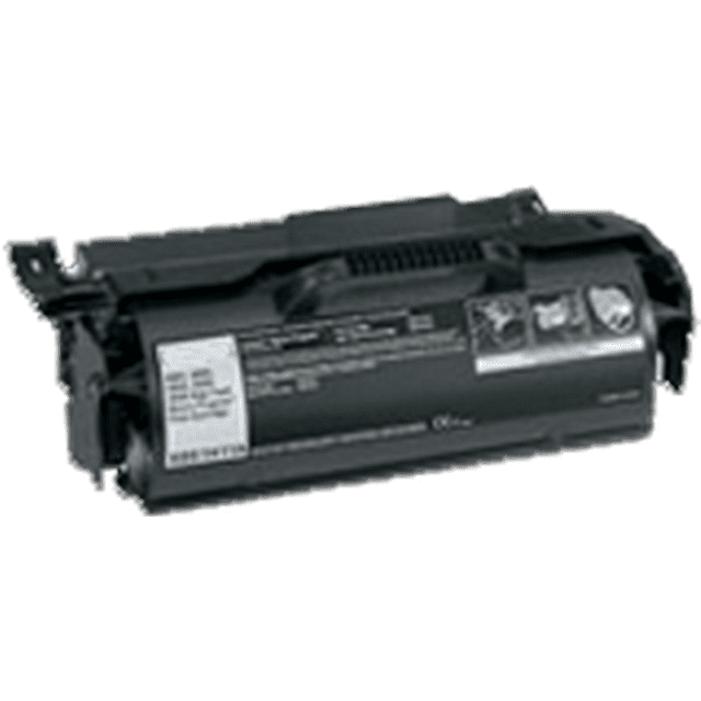 Zoomtoner Compatible Lexmark / IBM X658 LEXMARK MICR-X651H11A High Yield laser Toner Catridge Black (For Checks)