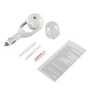 ICOCO Mini Car Aromatherapy Humidifier Car Char ger with Fresh Purification Function 180 degree rotation